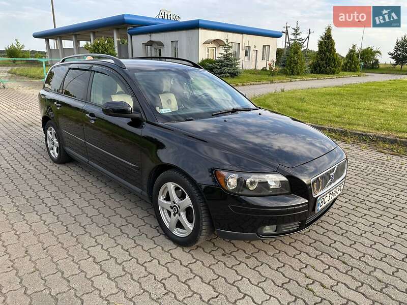 Универсал Volvo V50 2007 в Радехове фото 12 Универсал Volvo V50 2007 в Радехове