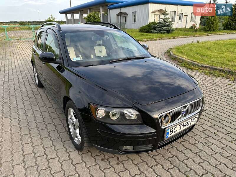Универсал Volvo V50 2007 в Радехове фото 14 Универсал Volvo V50 2007 в Радехове