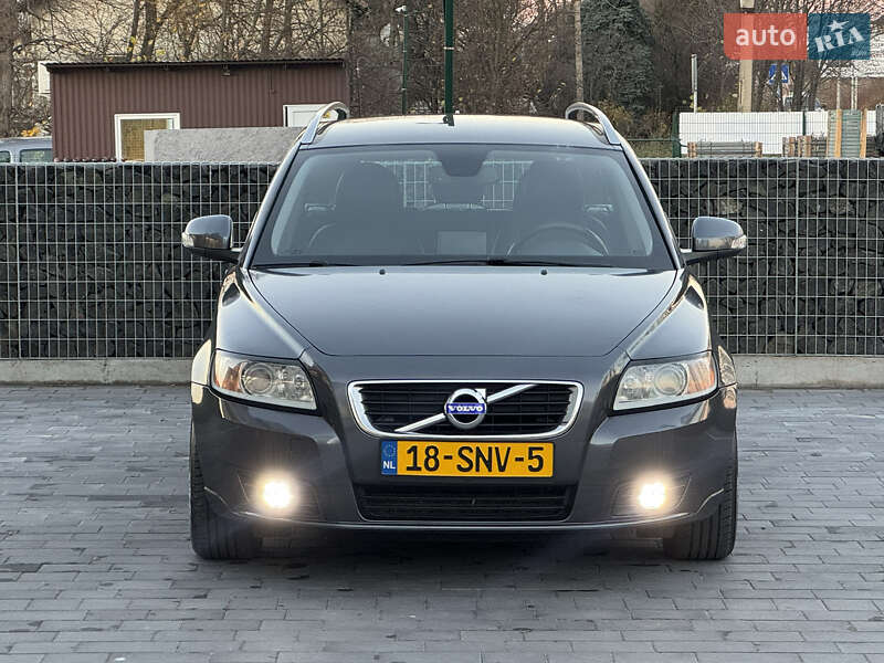 Універсал Volvo V50 2011 в Стрию