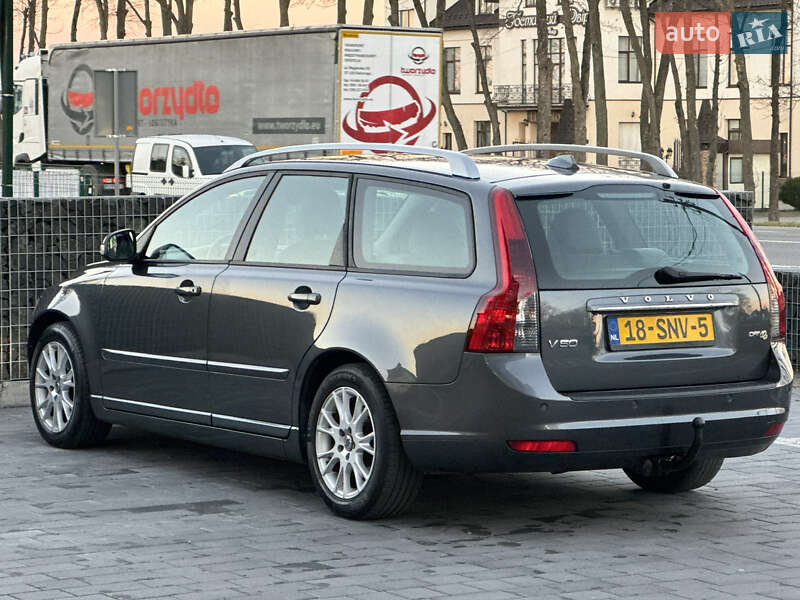 Універсал Volvo V50 2011 в Стрию