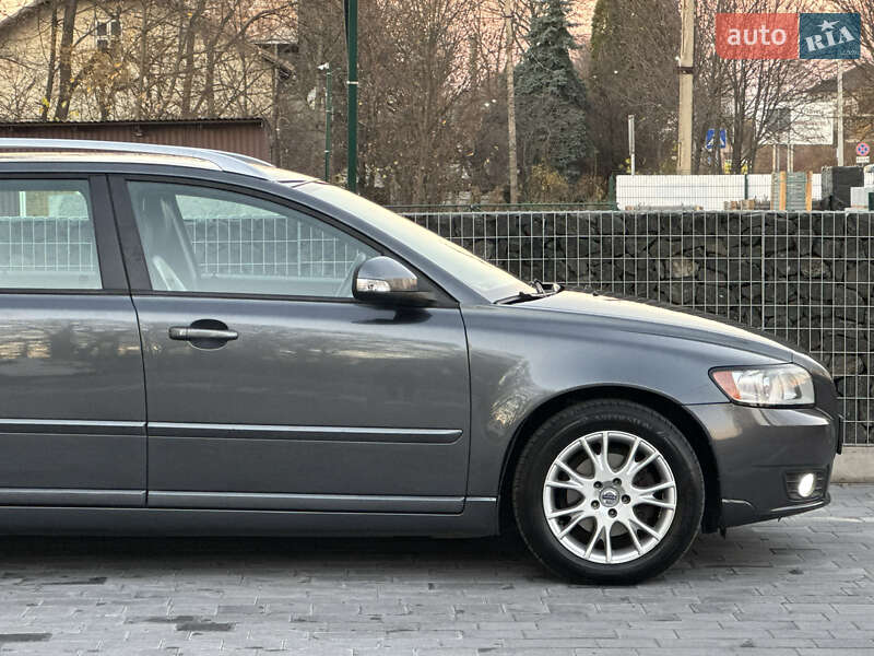 Універсал Volvo V50 2011 в Стрию