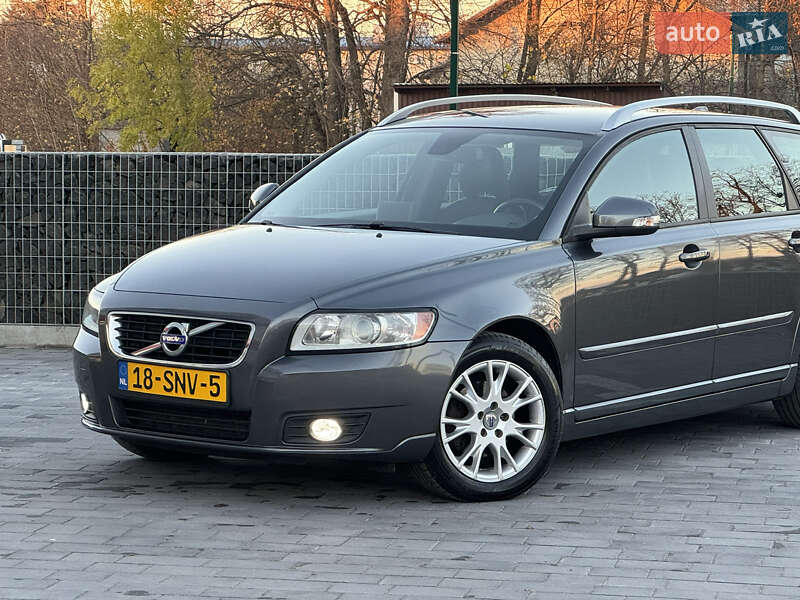 Універсал Volvo V50 2011 в Стрию