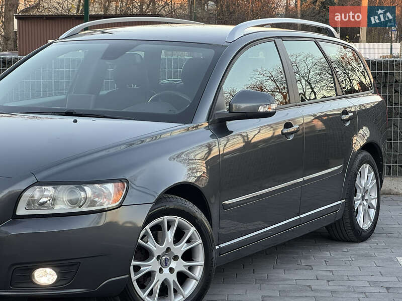 Універсал Volvo V50 2011 в Стрию