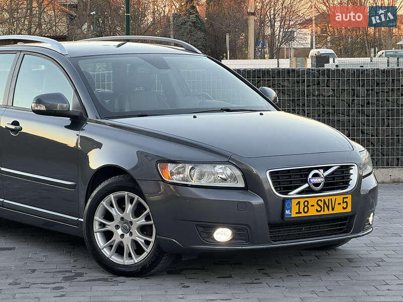 Універсал Volvo V50 2011 в Стрию