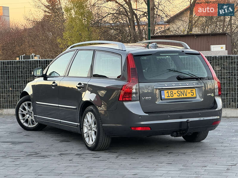 Універсал Volvo V50 2011 в Стрию