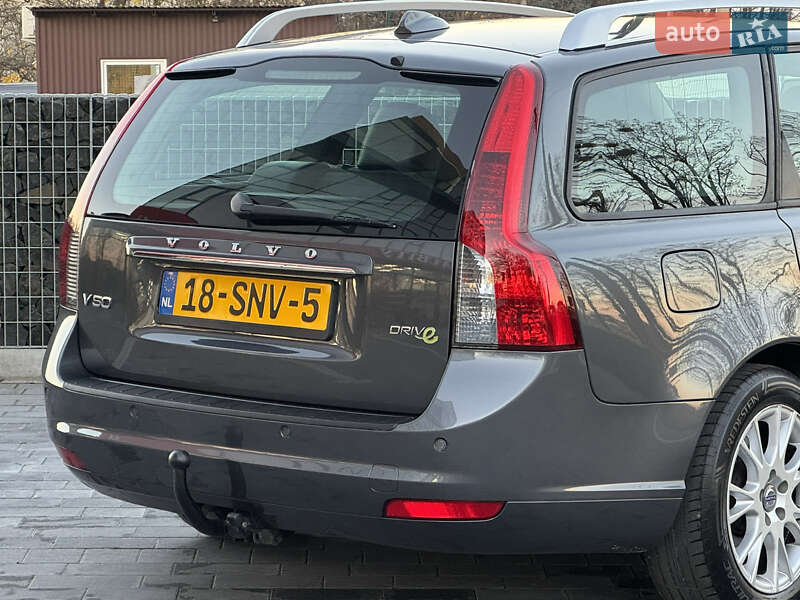 Універсал Volvo V50 2011 в Стрию