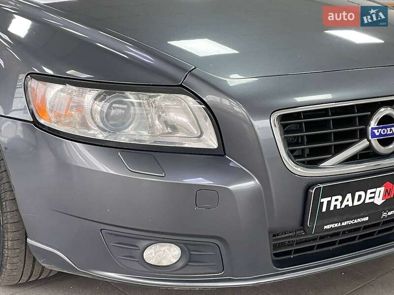 Универсал Volvo V50 2011 в Киеве фото 3 Универсал Volvo V50 2011 в Киеве