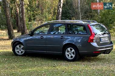 Універсал Volvo V50 2009 в Львові