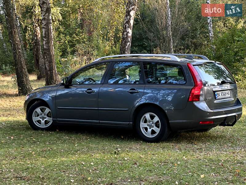 Volvo V50 2009 Volvo V50 2009