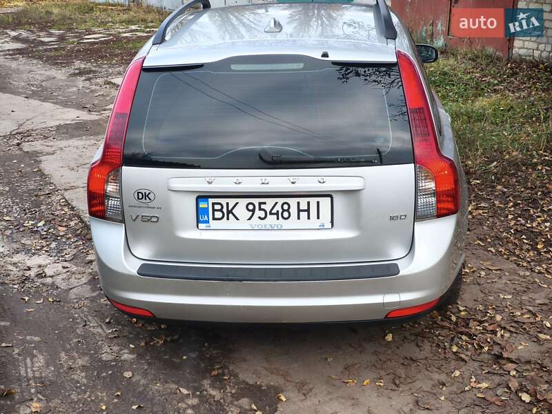 Універсал Volvo V50 2008 в Харкові фото 5 Універсал Volvo V50 2008 в Харкові