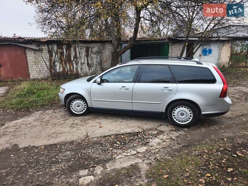 Універсал Volvo V50 2008 в Харкові фото 9 Універсал Volvo V50 2008 в Харкові