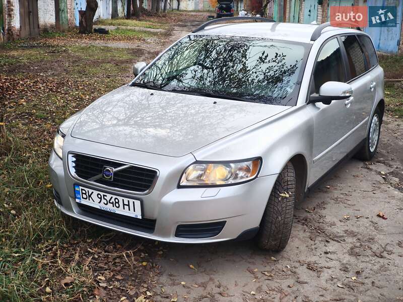 Універсал Volvo V50 2008 в Харкові фото 18 Універсал Volvo V50 2008 в Харкові