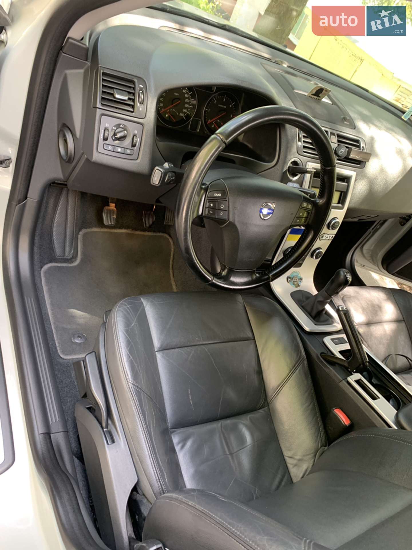 2012 Volvo V50 - мініатюра 3