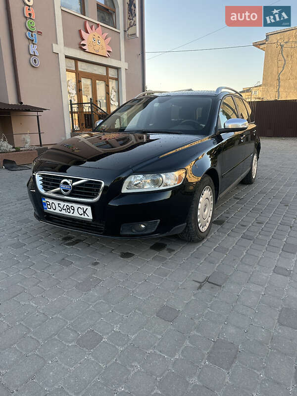 Универсал Volvo V50 2007 в Гусятине фото Универсал Volvo V50 2007 в Гусятине
