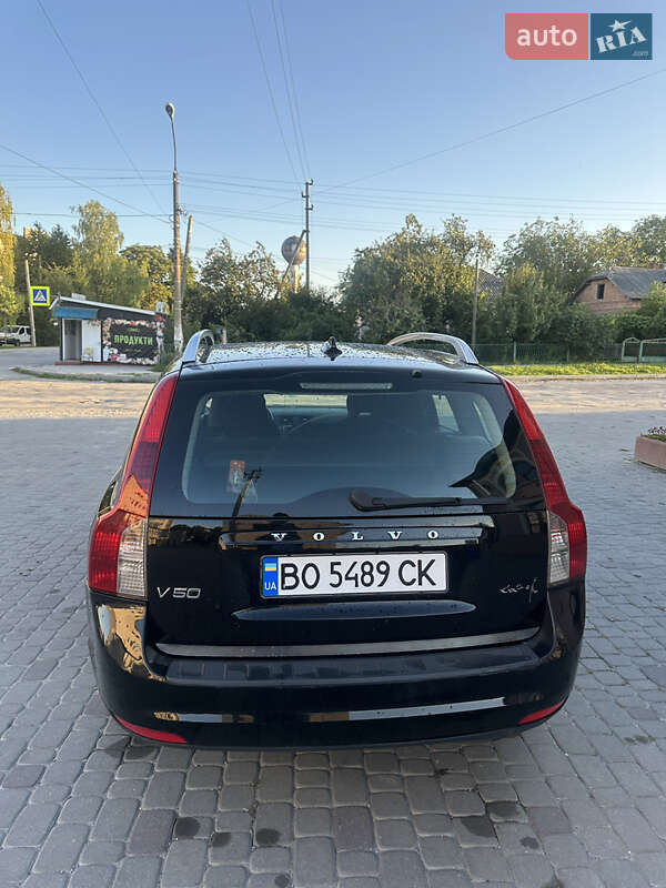 Универсал Volvo V50 2007 в Гусятине фото 3 Универсал Volvo V50 2007 в Гусятине