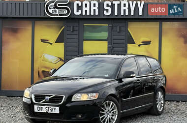Універсал Volvo V50 2009 в Стрию