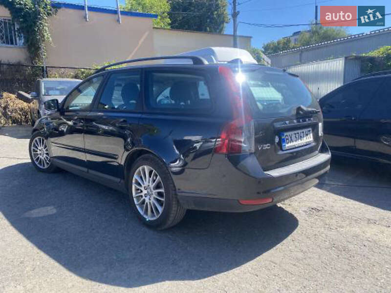 Універсал Volvo V50 2009 в Хмельницькому фото 4 Універсал Volvo V50 2009 в Хмельницькому