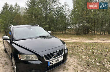 Універсал Volvo V50 2008 в Камені-Каширському
