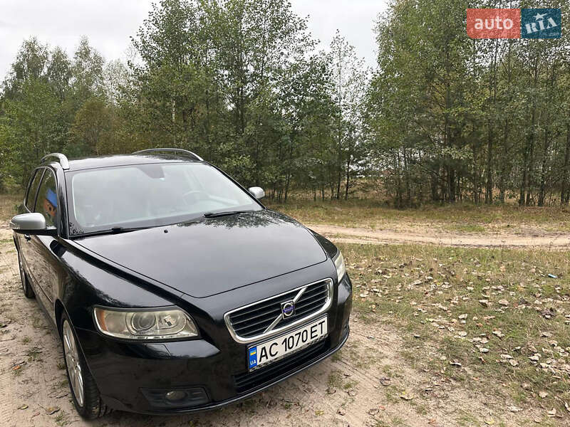 Універсал Volvo V50 2008 в Камені-Каширському фото Універсал Volvo V50 2008 в Камені-Каширському