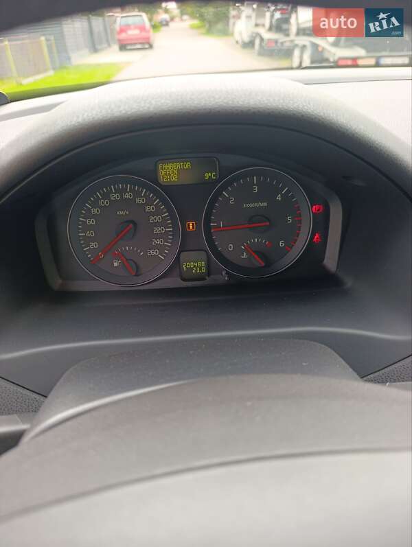 Универсал Volvo V50 2011 в Луцке