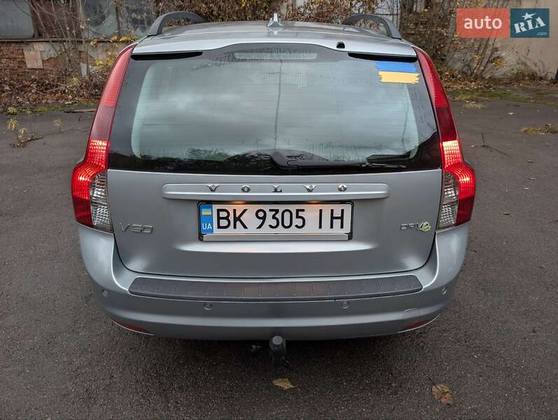 Универсал Volvo V50 2010 в Ровно фото 12 Универсал Volvo V50 2010 в Ровно