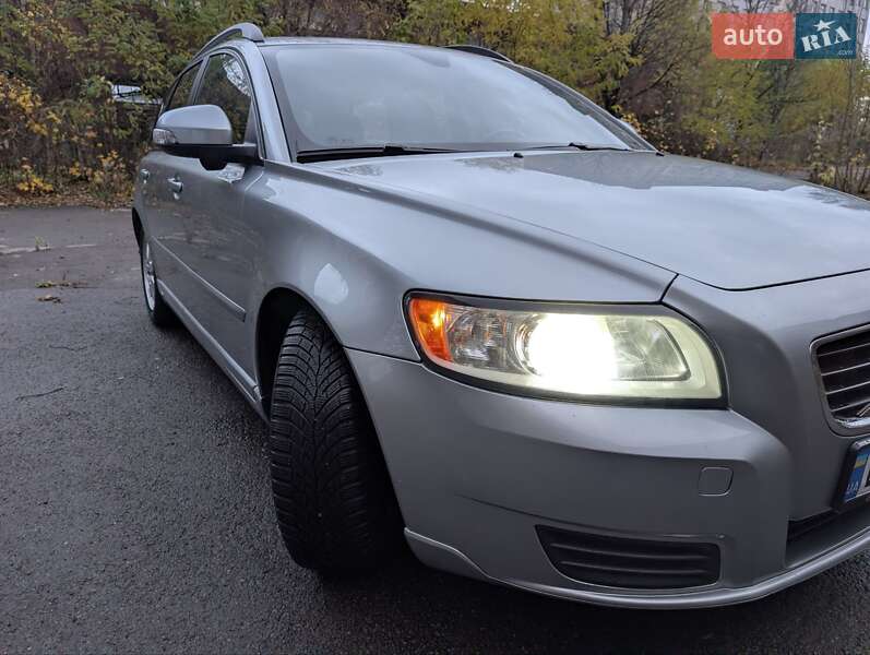 Универсал Volvo V50 2010 в Ровно фото 15 Универсал Volvo V50 2010 в Ровно