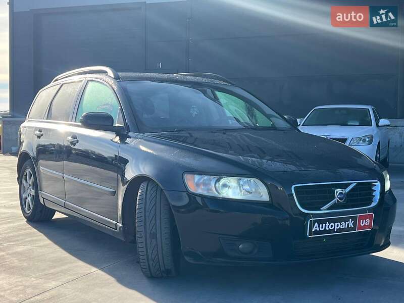 Универсал Volvo V50 2008 в Львове