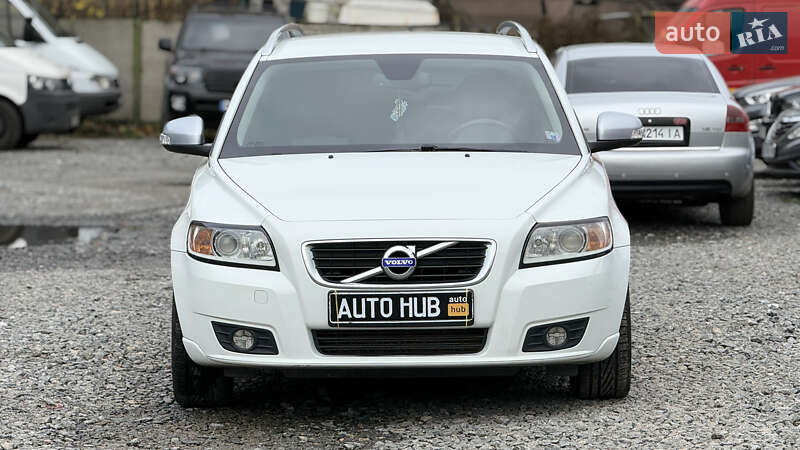 Универсал Volvo V50 2011 в Бердичеве фото 3 Универсал Volvo V50 2011 в Бердичеве