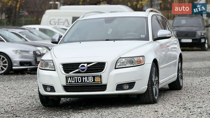 Универсал Volvo V50 2011 в Бердичеве фото 5 Универсал Volvo V50 2011 в Бердичеве