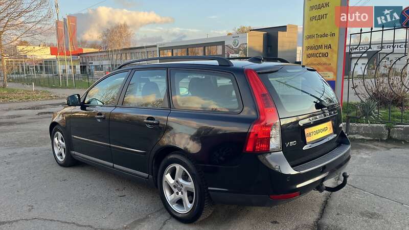 Універсал Volvo V50 2011 в Миколаєві фото 6 Універсал Volvo V50 2011 в Миколаєві