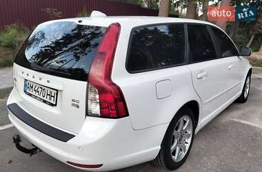 Універсал Volvo V50 2010 в Житомирі