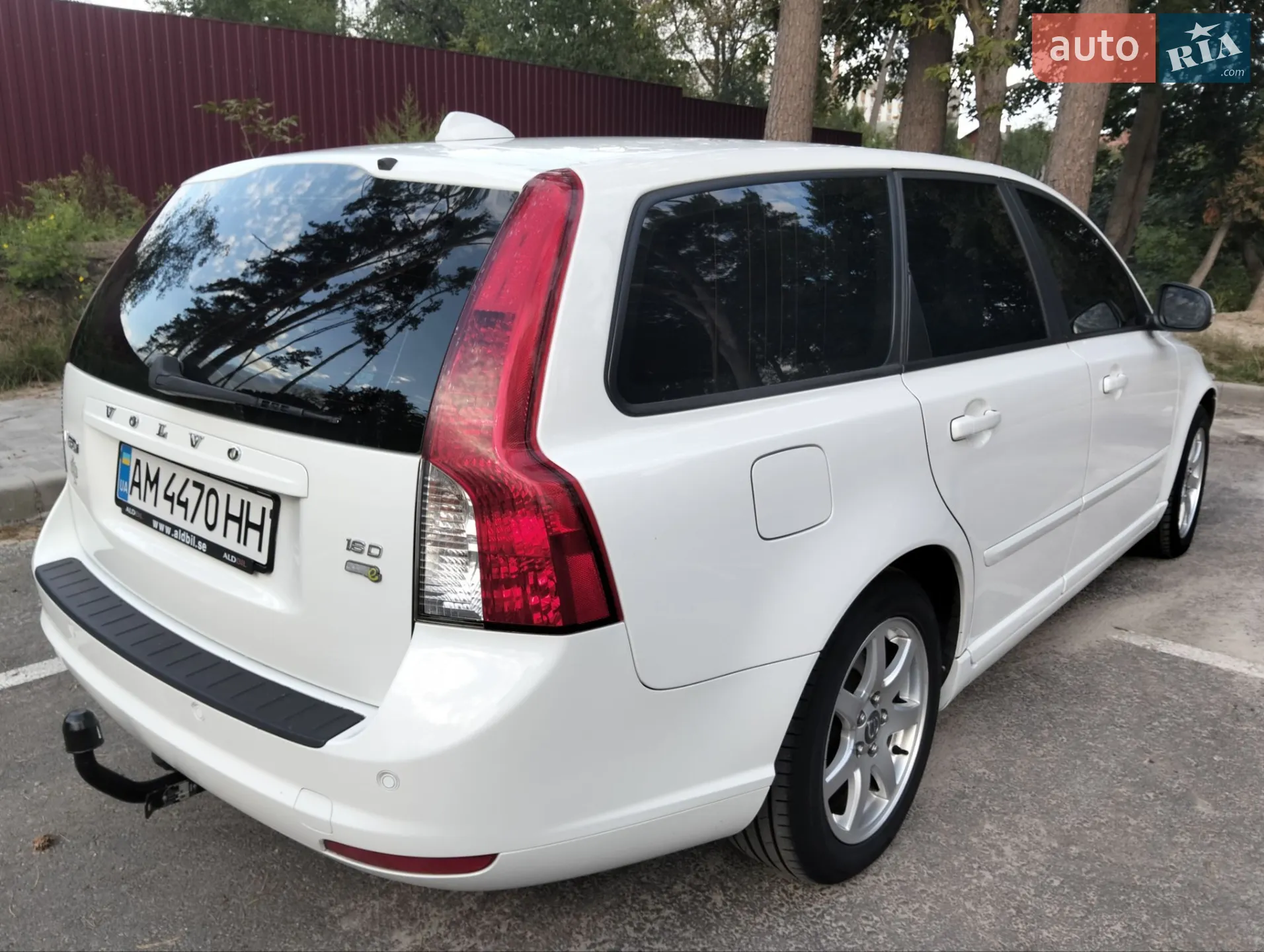 2010 Volvo V50 - мініатюра 9