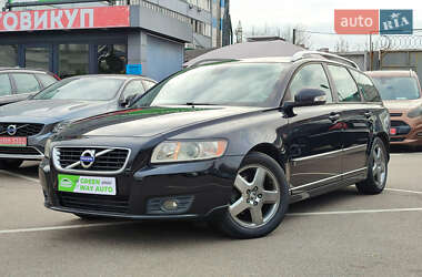 Универсал Volvo V50 2010 в Киеве
