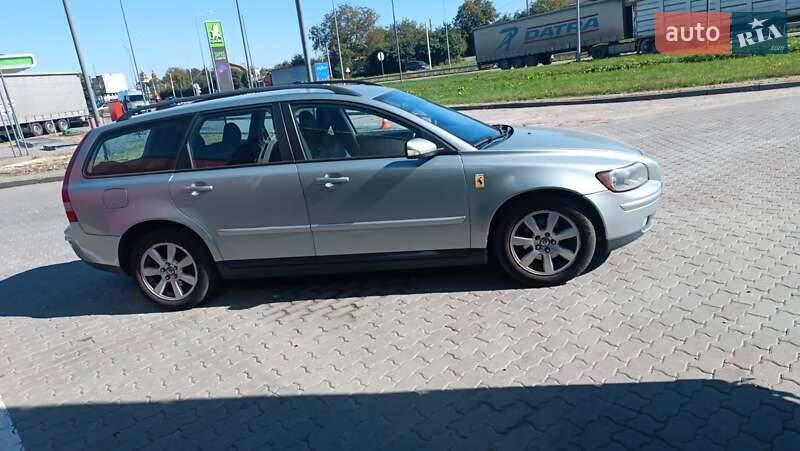 Универсал Volvo V50 2005 в Дрогобыче