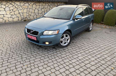 Універсал Volvo V50 2010 в Львові