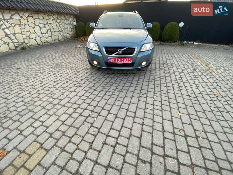 Универсал Volvo V50 2010 в Львове фото 5 Универсал Volvo V50 2010 в Львове