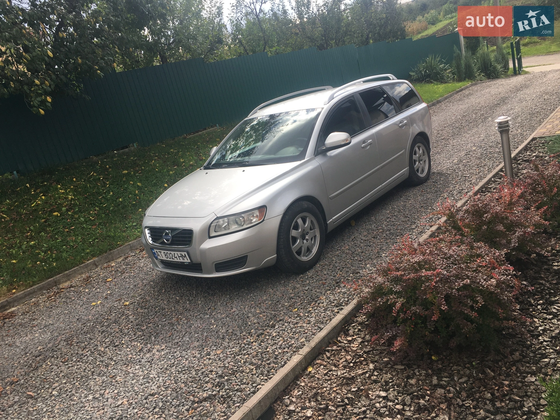 2010 Volvo V50 - мініатюра 9