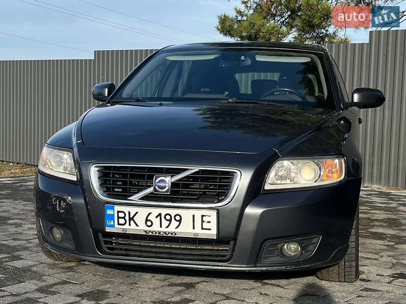 Универсал Volvo V50 2008 в Ровно