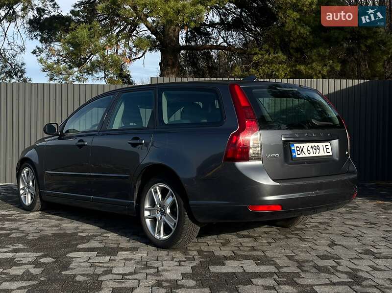 Универсал Volvo V50 2008 в Ровно