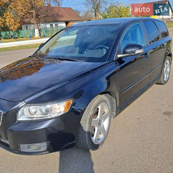 Универсал Volvo V50 2010 в Стрые фото 9 Универсал Volvo V50 2010 в Стрые