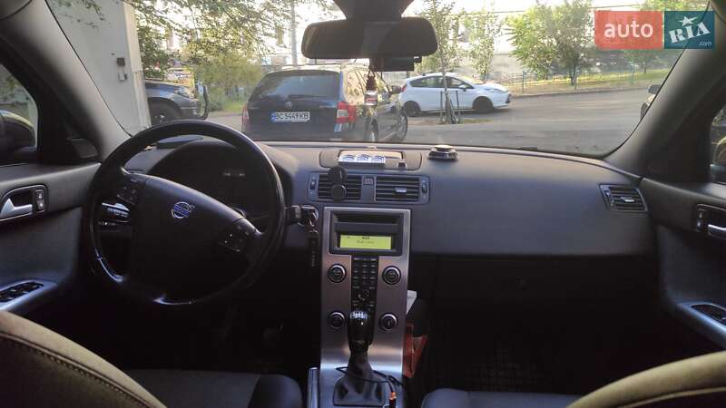 Универсал Volvo V50 2008 в Киеве