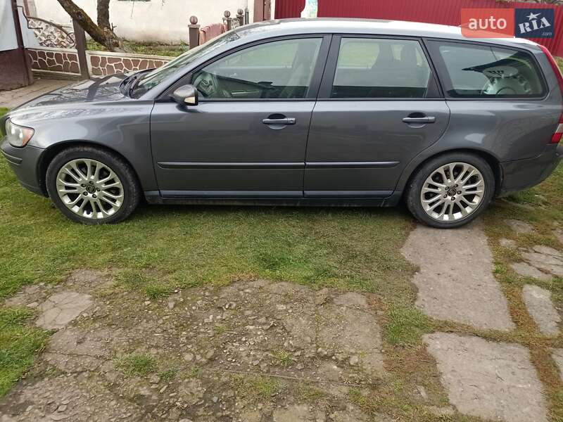 Универсал Volvo V50 2005 в Львове фото 7 Универсал Volvo V50 2005 в Львове