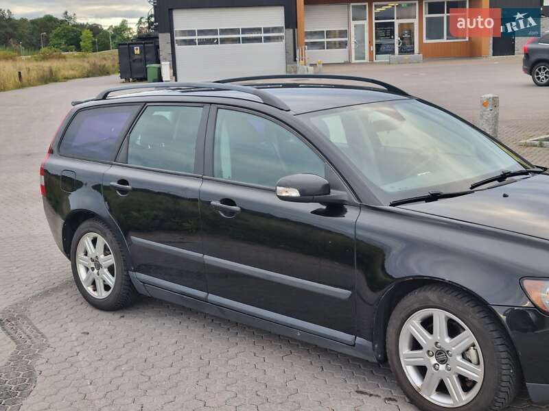 Универсал Volvo V50 2007 в Бориславе фото 6 Универсал Volvo V50 2007 в Бориславе