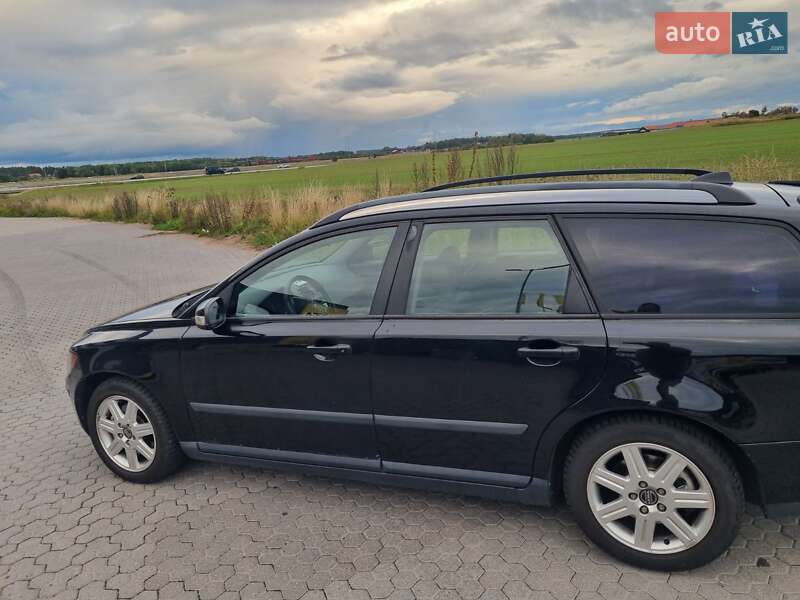 Универсал Volvo V50 2007 в Бориславе фото 12 Универсал Volvo V50 2007 в Бориславе