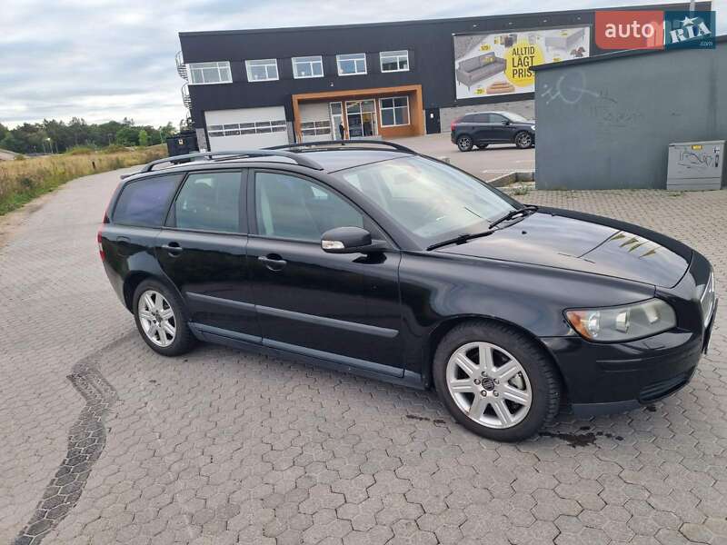 Универсал Volvo V50 2007 в Бориславе фото 13 Универсал Volvo V50 2007 в Бориславе