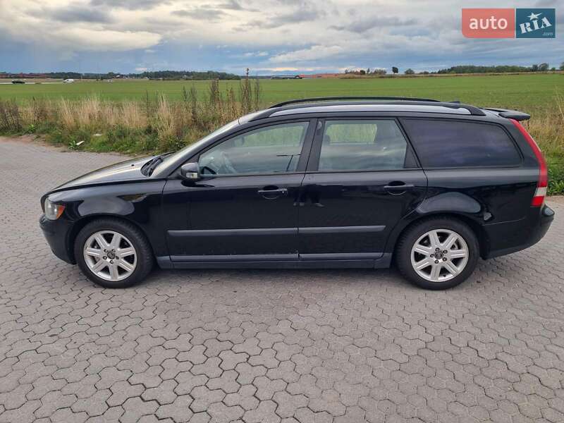 Универсал Volvo V50 2007 в Бориславе фото 16 Универсал Volvo V50 2007 в Бориславе