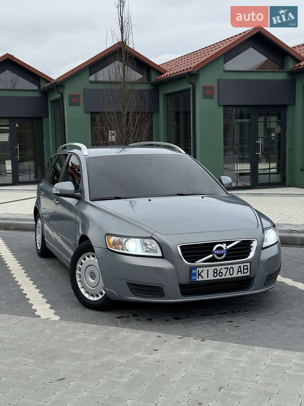 Універсал Volvo V50 2011 в Києві