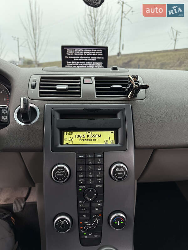 Універсал Volvo V50 2011 в Києві