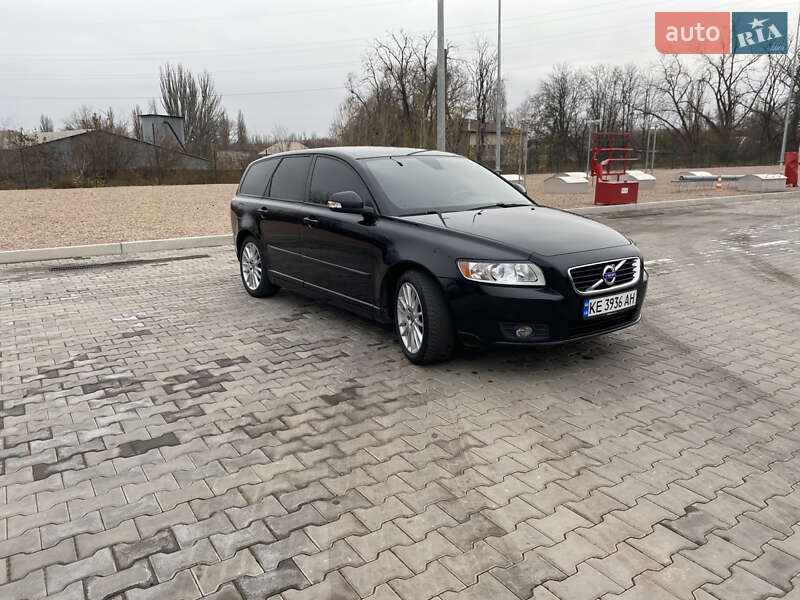 Универсал Volvo V50 2011 в Кривом Роге