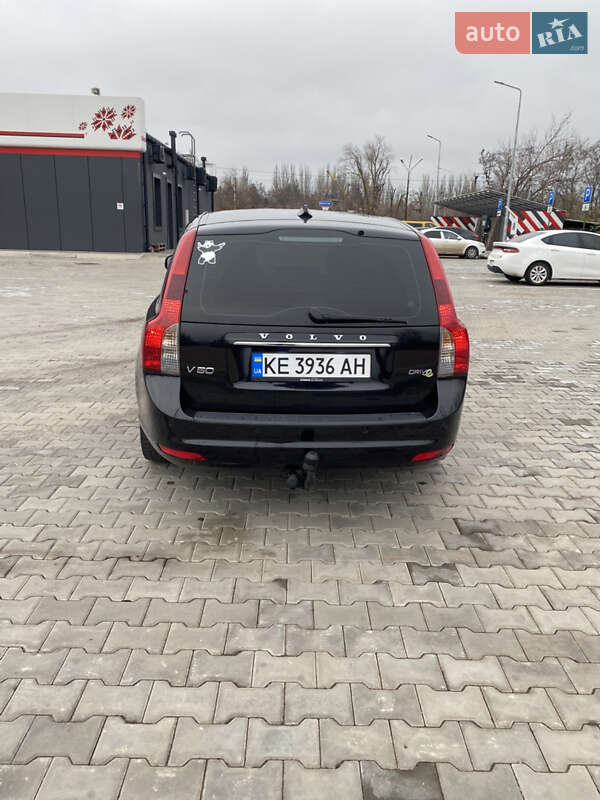 Универсал Volvo V50 2011 в Кривом Роге